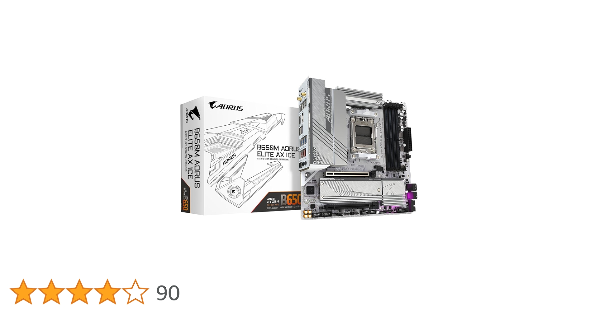 【新品・動作確認済み】B650M AORUS ELITE AX ICE 61XAa+TKx+L._AC_UL210_SR210,